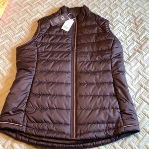 Cutter and Buck vest